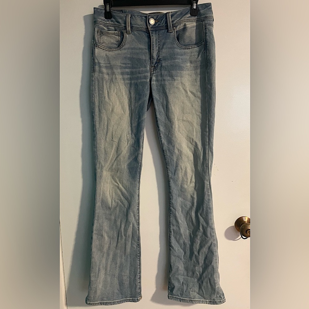 American Eagle Super Stretch Jeans